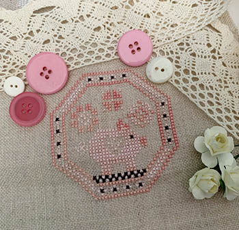 (image for) Quirky Quaker Pig